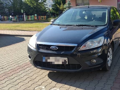 Ford Focus MK2 lift 1.6 benzyna salon polska.