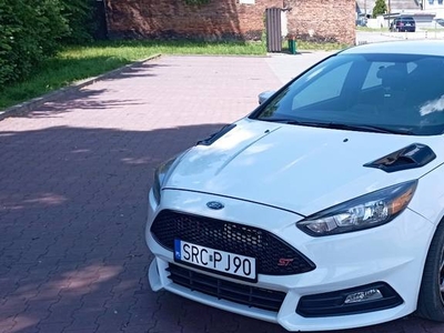 Ford Focus ST MK3