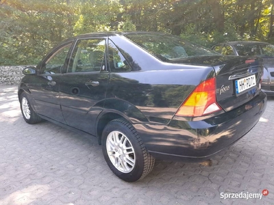 Ford focus Super Stan 1.8 benzyna