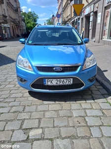 Ford Focus Turnier 1.8 Ghia