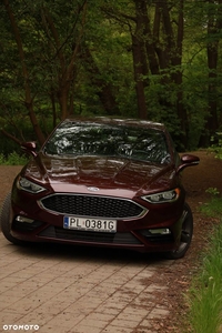 Ford Fusion 2.0 EcoBoost Titanium