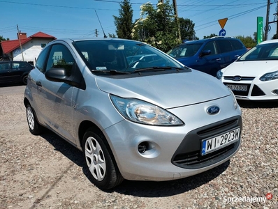 Ford KA 1.2 salon Polska 2014, przebieg 107 tys.km