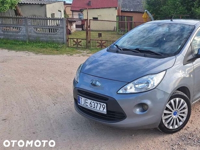 Ford KA 1.2 Trend+