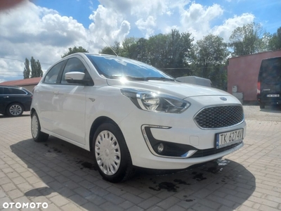 Ford Ka+