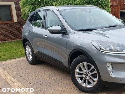 Ford Kuga 2.0 EcoBlue 4x4 COOL&CONNECT