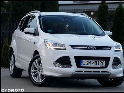 Ford Kuga 2.0 TDCi 4WD Titanium