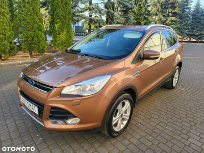 Ford Kuga 2.0 TDCi 4WD Titanium