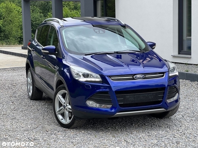 Ford Kuga 2.0 TDCi 4WD Titanium