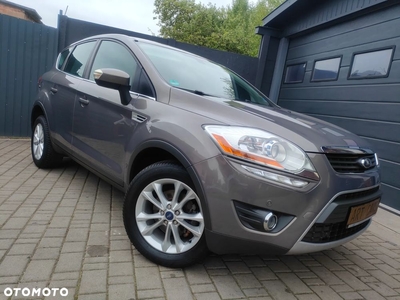 Ford Kuga 2.0 TDCi 4WD Titanium Plus