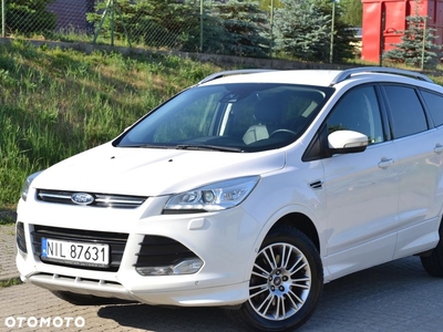 Ford Kuga 2.0 TDCi 4x4 Individual