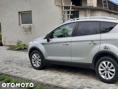 Ford Kuga 2.0 TDCi 4x4 Individual