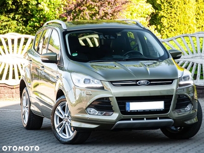 Ford Kuga 2.0 TDCi 4x4 Individual