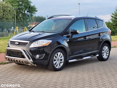 Ford Kuga 2.0 TDCi 4x4 Titanium