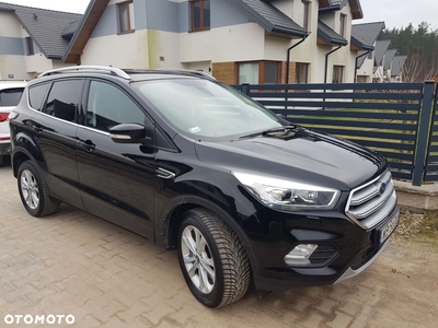 Ford Kuga 2.0 TDCi FWD Titanium