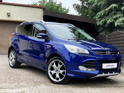 Ford Kuga 2.0 TDCi Individual MPS6