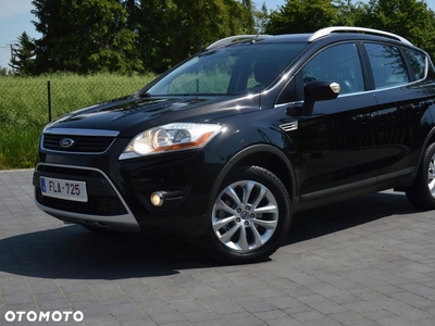 Ford Kuga 2.0 TDCi Titanium