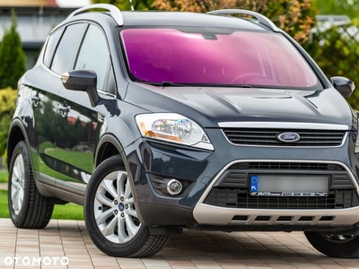 Ford Kuga 2.0 TDCi Titanium