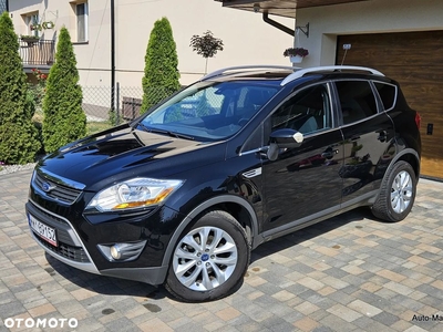 Ford Kuga 2.0 TDCi Titanium FWD