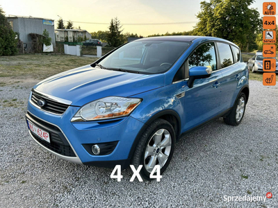 Ford Kuga BARDZO ŁADNE AUTO I (2008-2012)