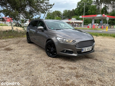 Ford Mondeo 1.5 EcoBoost Ambiente Plus