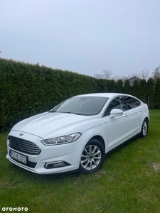 Ford Mondeo 1.5 EcoBoost Edition