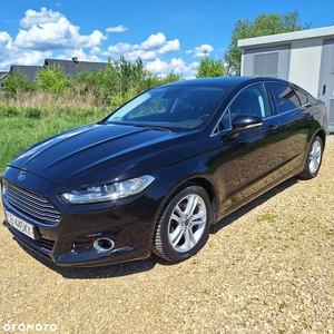 Ford Mondeo 1.5 EcoBoost Gold X (Trend)