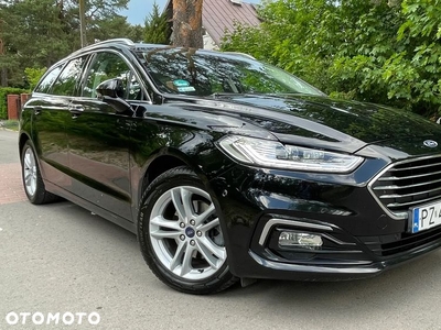 Ford Mondeo 1.5 EcoBoost Trend