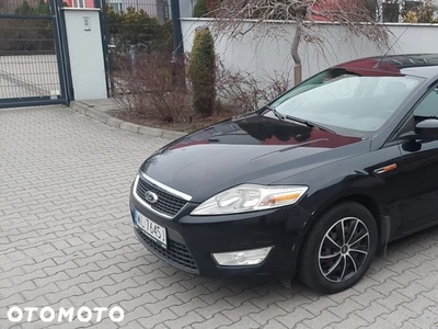 Ford Mondeo 1.8 TDCi Trend