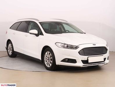 Ford Mondeo 2.0 147 KM 2015r. (Piaseczno)