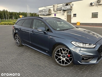 Ford Mondeo 2.0 EcoBlue ST-Line Plus AWD