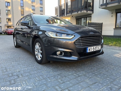 Ford Mondeo 2.0 TDCi Edition 4WD