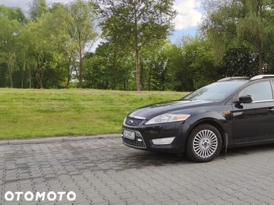 Ford Mondeo 2.0 TDCi Titanium