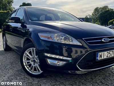 Ford Mondeo 2.0 TDCi Titanium LXS