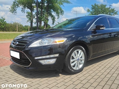 Ford Mondeo 2.0 TDCi Titanium MPS6