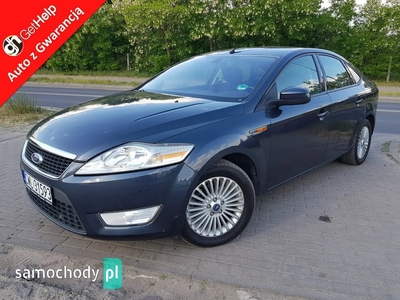 Ford Mondeo Mk4