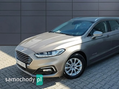 Ford Mondeo Mk5