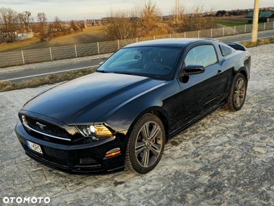 Ford Mustang 3.7 V6 Premium