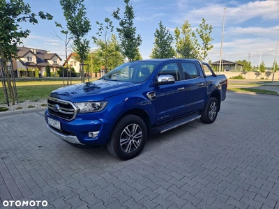 Ford Ranger 2.0 EcoBlue 4x4 DC Limited