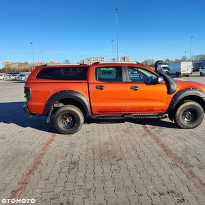 Ford Ranger 3.2 TDCi 4x4 DC Wildtrak