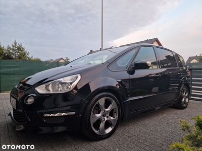 Ford S-Max 2.0 TDCi DPF Titanium