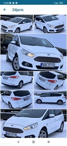 Ford S-Max 2.0 TDCi Titanium PowerShift