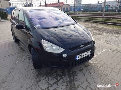 Ford S-Max 2006 r.