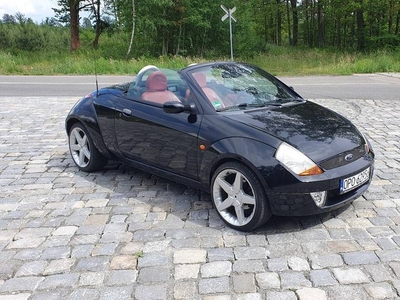 Ford Streetka 1.6 95KM