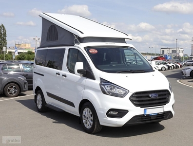 Ford T Transit Custom Nugget , L1H1, VAT 23%, 5 Miejsc