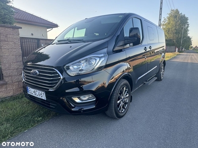 Ford Tourneo Custom 2.0 EcoBlue L2 Titanium