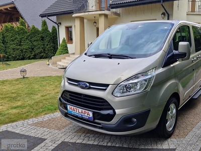 Ford Tourneo Custom 2.0 EcoBlue L2 Titanium JAK NOWY 150TYS.KM.