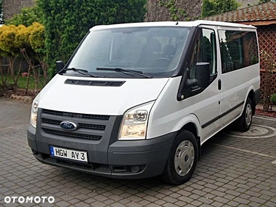 Ford Transit 280 K TDCi Basis