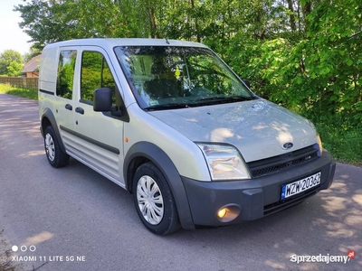 Ford Transit connect diesel klimatyzacja