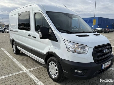 FORD Transit MCA 2.0 EcoBlue 130 KM M6 FWD Trend Van 350 L3