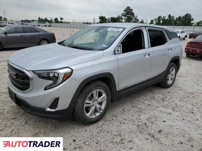 GMC Terrain 1.0 benzyna 2020r. (HOUSTON)